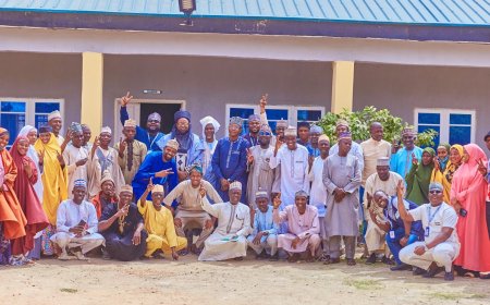 Healing the Wounds Before They Turn Violent: Inside a Grassroots Mental Health Effort in Nigeria