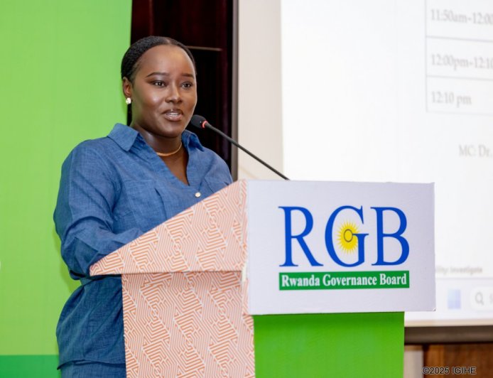 Rwanda: RGB Chief Executive Officer concerned over declining citizen participation