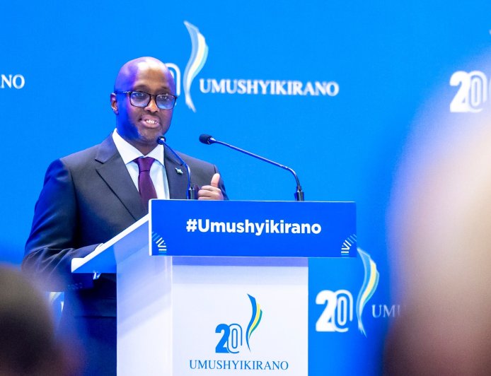 Rwanda’s Foreign Affairs Minister Demonstrates the Country’s Position on the International Diplomatic Stage