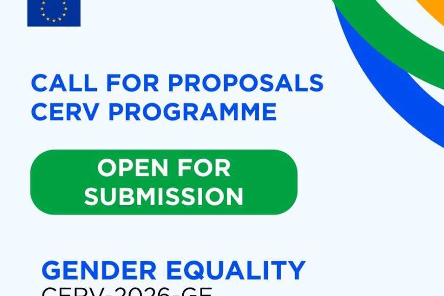 Call for Application: Citizens, Equality, Rights and Values Programme
