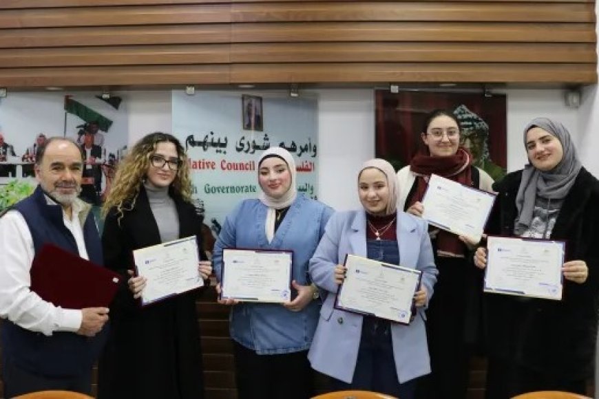 UNESCO Concludes Youth-Led Psychosocial Initiatives Supporting Mental Health and Well-Being in the West Bank
