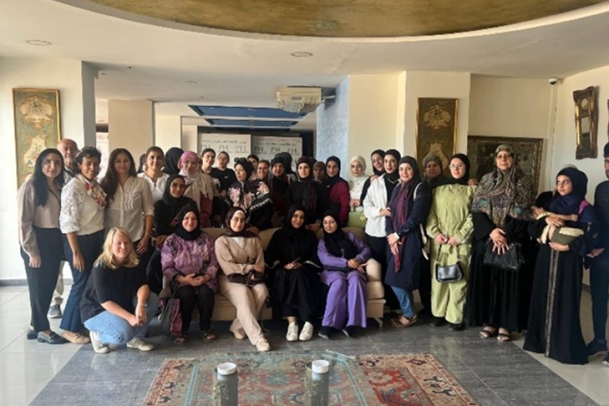 Strengthening the role of women: family-based peacebuilding in South Lebanon