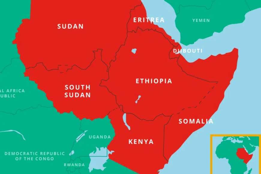 The Shifting Sands of Influence: Regional Competition in the Horn of Africa