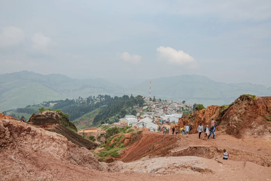 Hundreds Killed in Rubaya Mine Collapse Amidst DRC’s Mineral War, Highlighting Urgent Need for Peace and Accountability