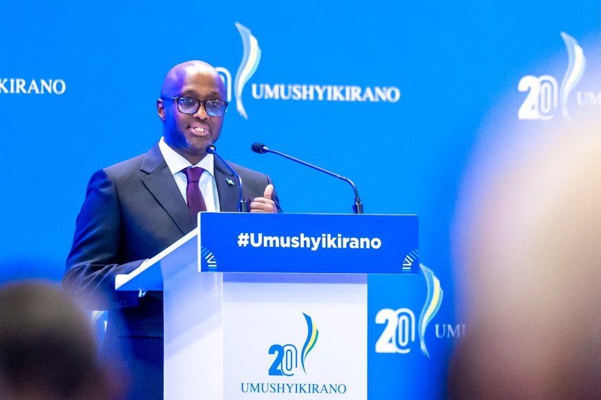 Rwanda’s Foreign Affairs Minister Demonstrates the Country’s Position on the International Diplomatic Stage