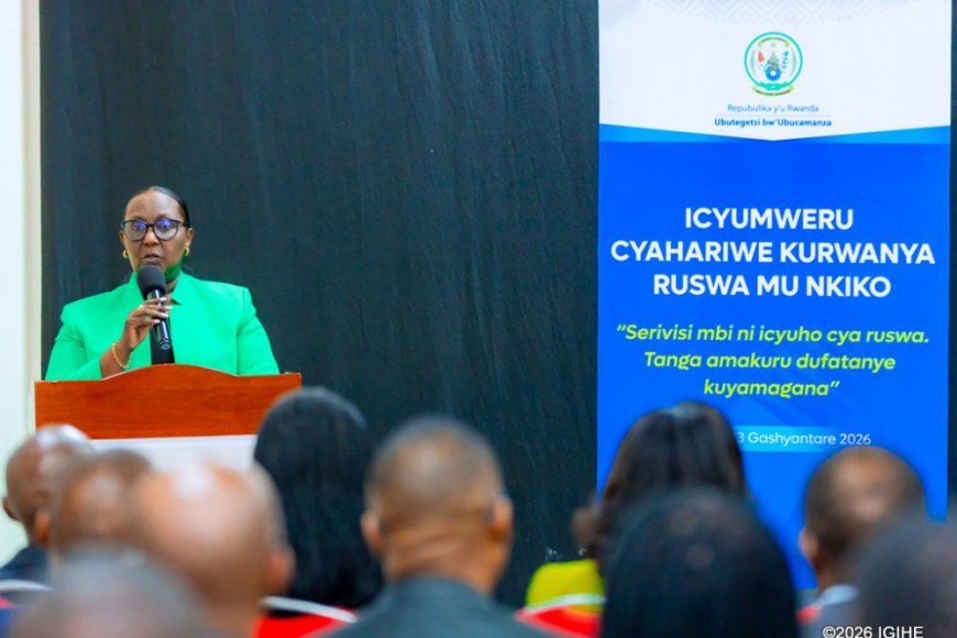 Rwanda: Fighting Corruption to Create Peace Dividends