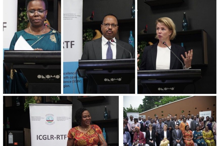 Integrating Mental Health into Peacebuilding to Prevent SGBV in the Great Lakes Region