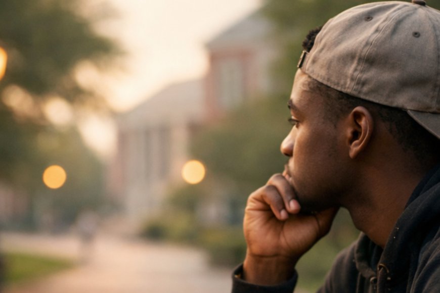 From severe depression to unflagging hope: a young man’s story of healing and resilience