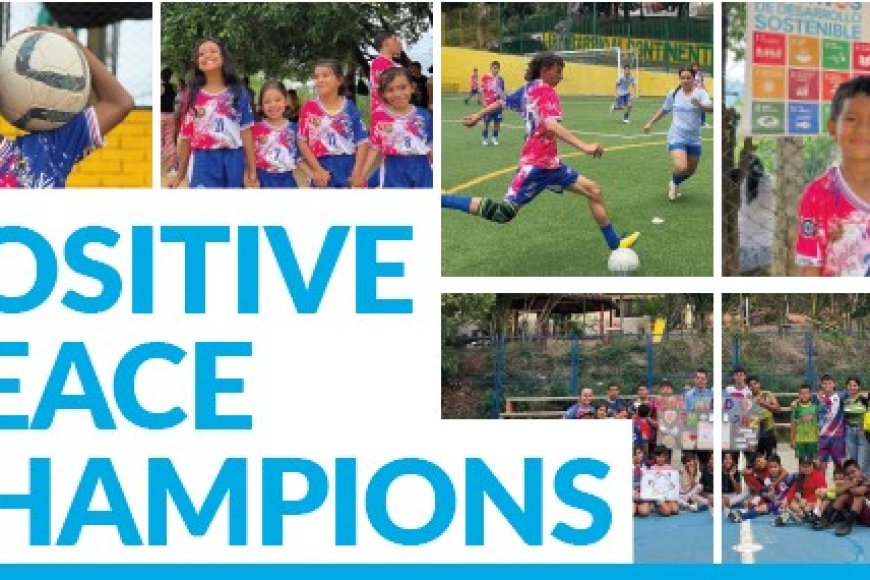 Football as a Framework for Peace Education in Colombia