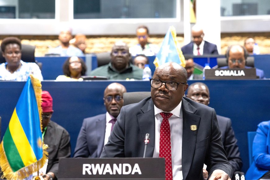 Rwanda offers support for South Sudan’s post-conflict rebuilding process
