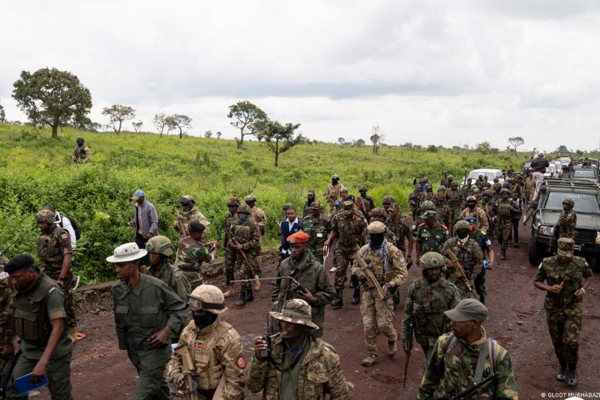 ICG Warns Rwanda–Burundi Tensions Risk Exploding Amid Escalating DRC War