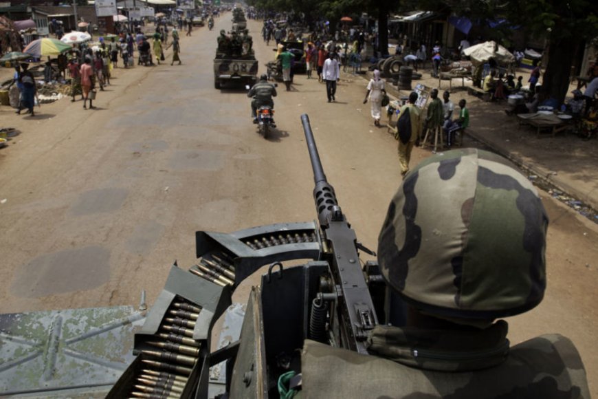 Seven Peace and Security Priorities for Africa in 2026 – ICG