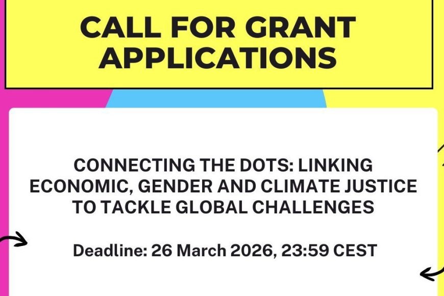 Call for Grant Applications