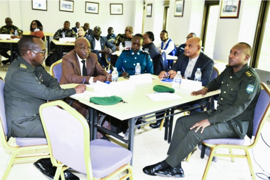 African Security Experts Convene in Rwanda to Tackle Child Recruitment in Armed Conflict
