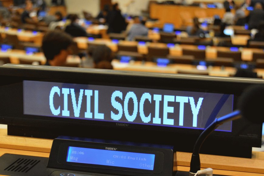 More Than 70 Civil Society Groups Urge Competitive Elections for Key UN Committee