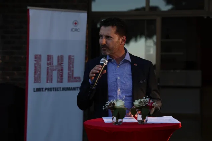 ICRC calls on states to support humanitarian action