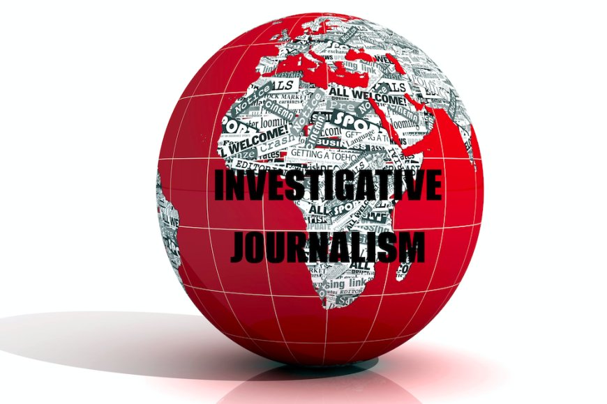 Funding opportunity for African Journalists Specialised in data and/or investigative journalism