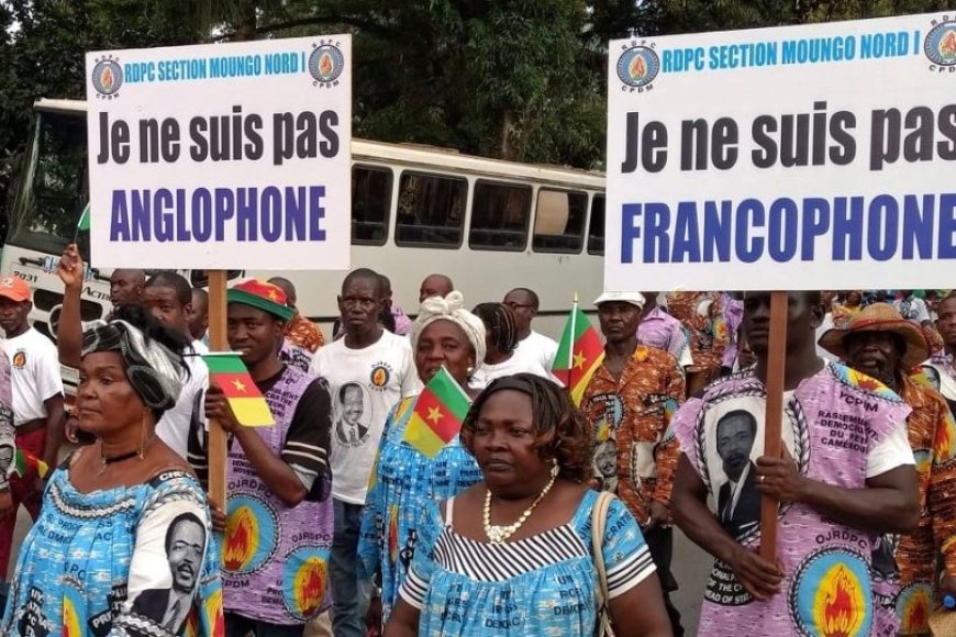 Conflict exacerbates economic crisis in Cameroon