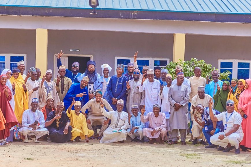 Healing the Wounds Before They Turn Violent: Inside a Grassroots Mental Health Effort in Nigeria