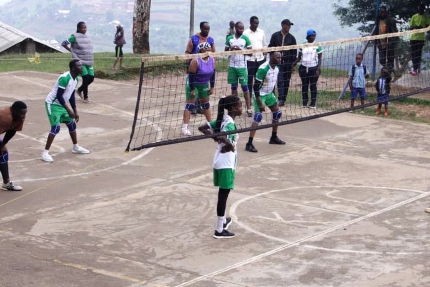 Rwanda: How Sport Builds Hope and Collaboration in Kiziba Refugee Camp