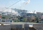 Human Rights Watch Accuses Israel of Using White Phosphorus Over Residential Areas in Lebanon