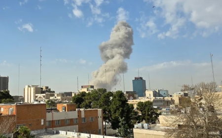 Joint USA, Israeli air strikes kill Iran’s Supreme Leader Ayatollah Ali Khamenei