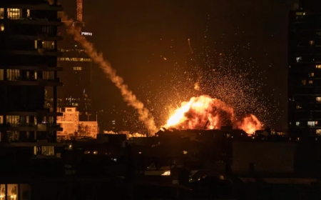 Four Major Threat Scenarios Emerging from Joint US–Israel Strikes on Iran