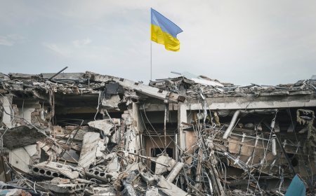 Global Peacebuilding Network Urges Urgent Action to Support Ukrainians as War Enters Third Year