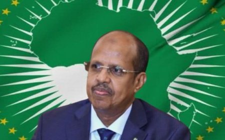 AU Commission Condemns Iran’s Missile Attacks on Gulf States, Calls for Restraint as Wider Conflict Deepens