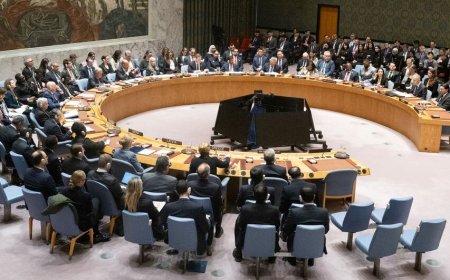 World Powers Divided Over US–Israel Strikes on Iran