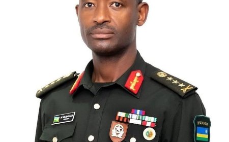 U.S. Sanctions Rwandan Army, Four Senior Officers Over Alleged Violations of Washington Peace Accord