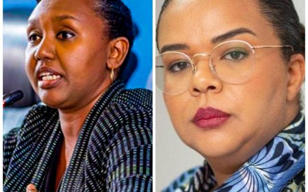 DRC, Rwanda Clash in War of Words Over U.S. Sanctions