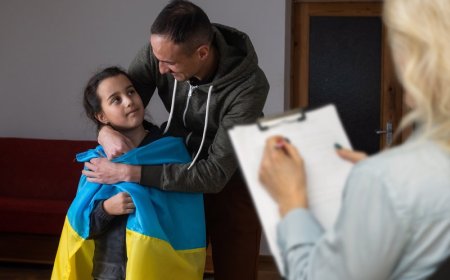 From trauma to resilience: The frontline of Ukraine’s mental health response