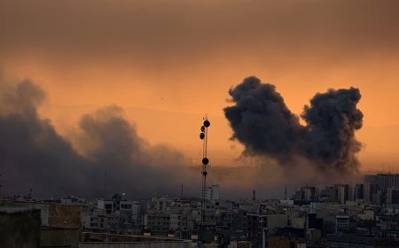 The Death Toll Has Reached More Than 1000 in USS-Israel attacks on Iran