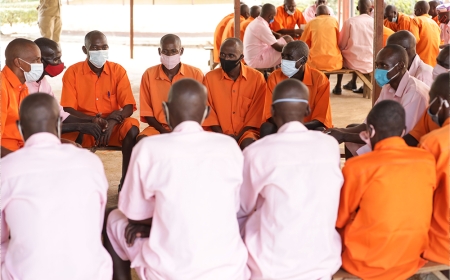 Rwanda: Over 1,800 Convicts to Be Released on Parole