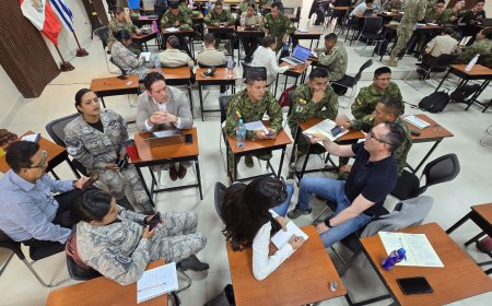 Ecuador Strengthens Efforts to Prevent Child Recruitment in Armed Conflict