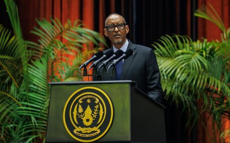 Rwanda Ready to Lift Defensive Measures if DRC Meets Peace Accord Commitments, President Kagame Says
