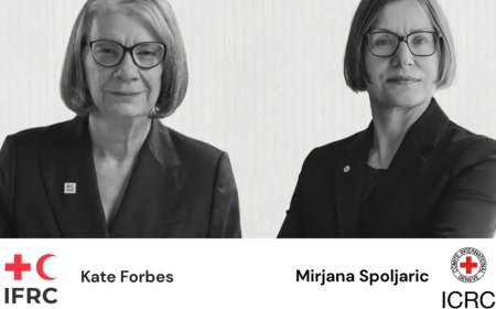 Humanitarian Leaders Condemn Surge in Killings of Aid Workers Across Global Conflicts