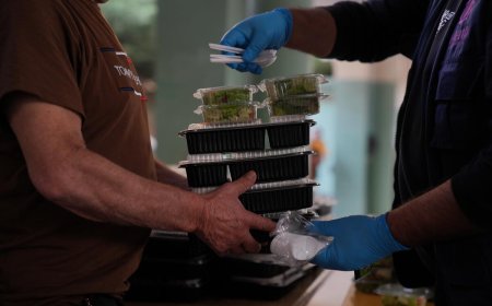 WFP Warns of Record Global Hunger Risk Amid Middle East War Escalation