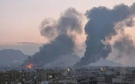 Iran strikes gulf energy hubs in retaliation for South Pars gas field explosion