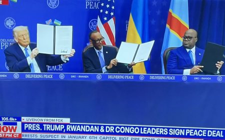 Rwanda, DRC commit to ‘concrete steps’ to defuse border tensions