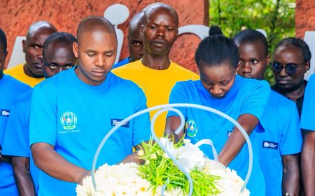 Rwanda : Former rebels confront reality of Genocide against the Tutsi after decades of misinformation