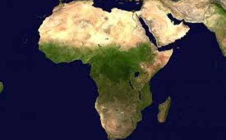 Africa demands ‘new bargain’ as global power shifts toward continent’s resources