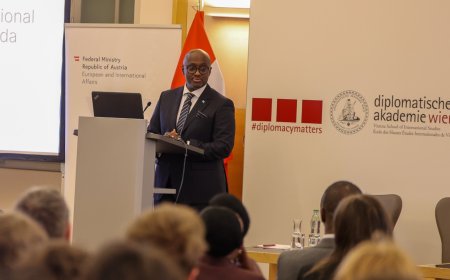 Rwanda warns against repeating 1994 Genocide mistakes at Vienna Conference