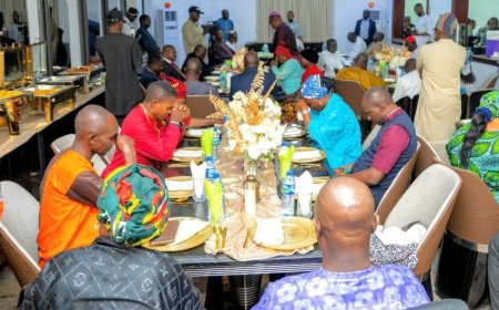 How interfaith Iftar, Lent gatherings strengthen peace in Nigeria