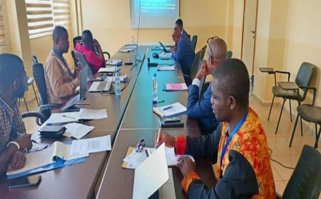 Why adopting peace journalism to reframe conflict reporting matters-CAR journalists