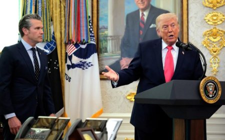 Tehran denies progress in peace talks as Trump declares war ‘won’