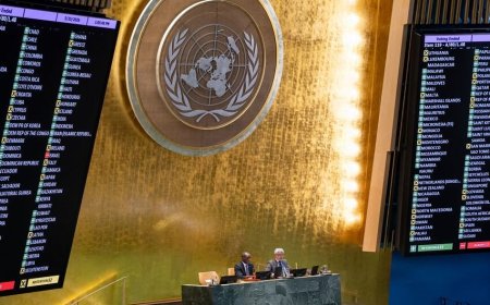 UN declares slavery ‘gravest crime against humanity’ in landmark reparations vote