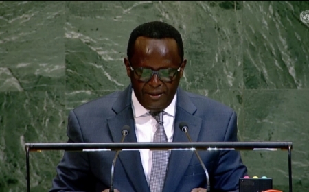 Rwanda Calls for Decisive Action to Neutralise FDLR as Key to Lasting Peace in Eastern DRC