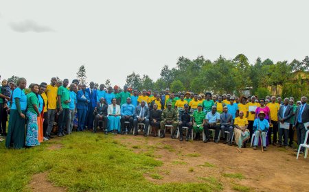 Over 170 graduates embrace forgiveness through ADEPR healing programme in Rwanda